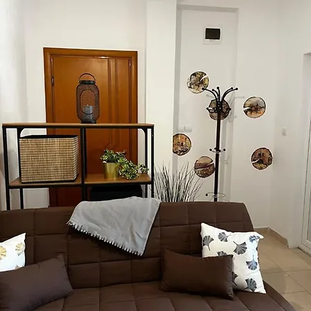 Lejlighed Art Atelier Geri With A Terrace, Free Parking & Wi-fi *