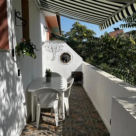 Апартаменты Art Atelier Geri With A Terrace, Free Parking & Wi-fi Благоэвгард