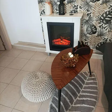 Art Atelier Geri With A Terrace, Free Parking & Wi-fi